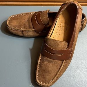 Massimo Matteo Firenze Men’s Loafers driving moccasins